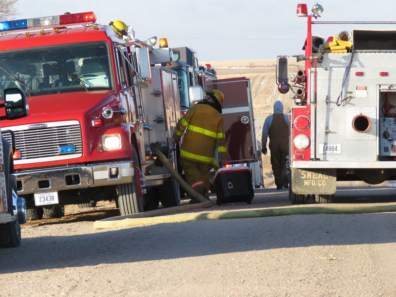 Zion Lutheran Church fire